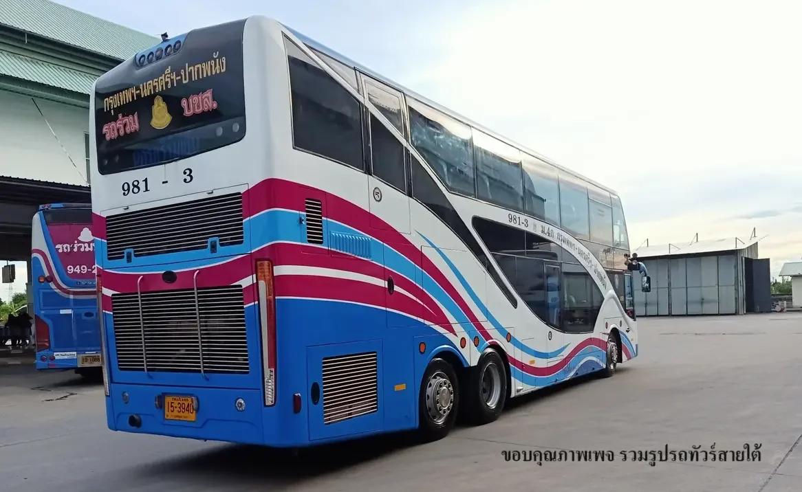 ภาพรถนครศรีร่มเย็น