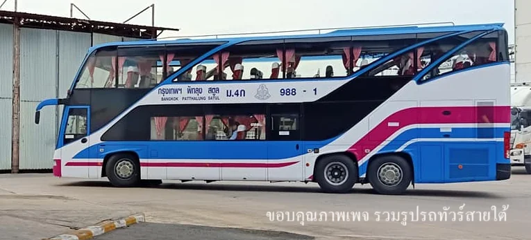 ภาพรถทรัพย์ไพศาลทัวร์