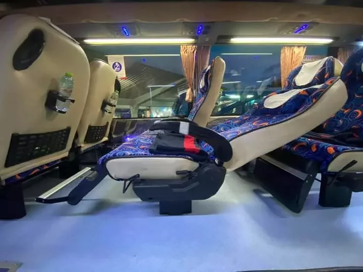 ภาพรถสวัสดีสุรินทร์