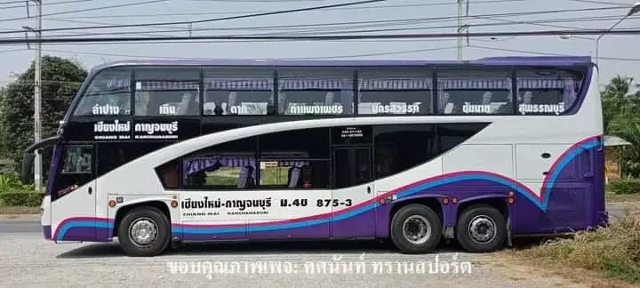 ภาพรถศศนันท์ ทรานสปอร์ต