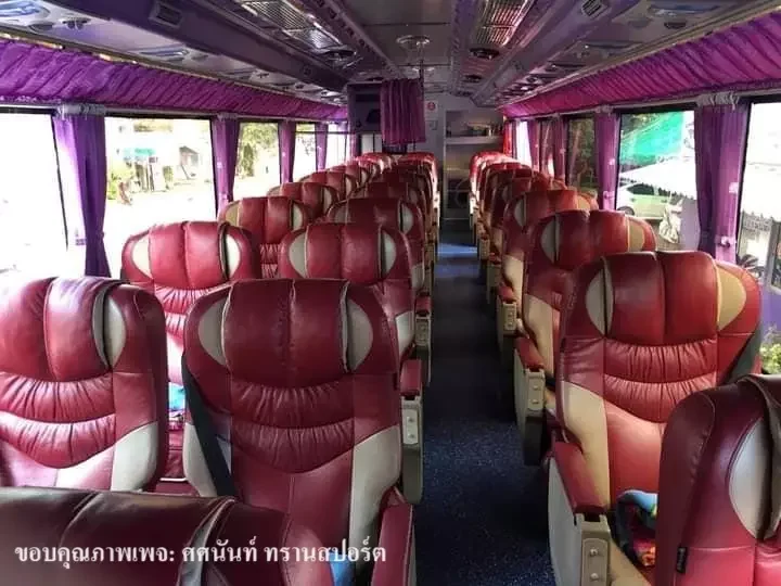 ภาพรถศศนันท์ ทรานสปอร์ต