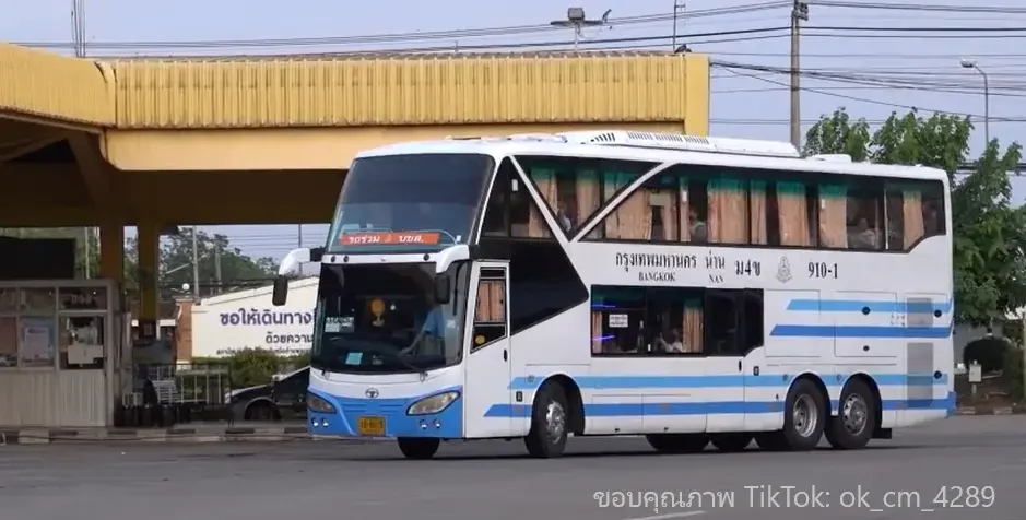 ภาพรถวิริยะทัวร์