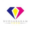 โลโก้บุษราคัมทัวร์