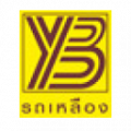 โลโก้รถเหลือง รถรุ่งเรือง (มุกดาหาร)