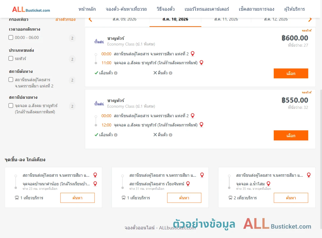 ตัวอย่างผลค้นหา นครราชสีมา2-สังคม