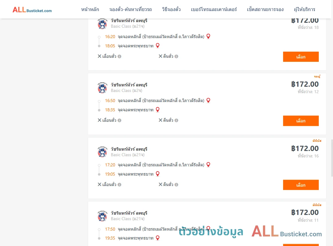 ตัวอย่างผลค้นหา หลักสี่-พระพุทธบาท