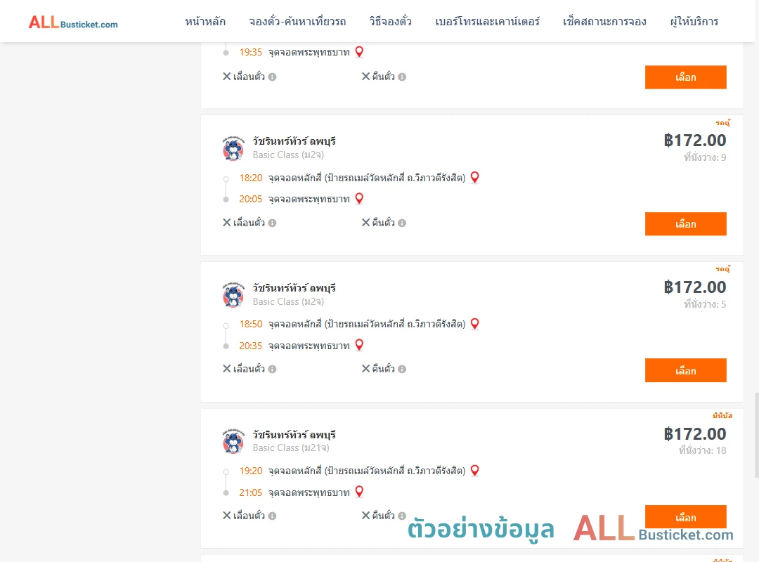 ตัวอย่างผลค้นหา หลักสี่-พระพุทธบาท